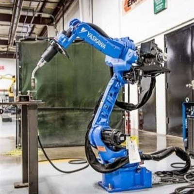 Yaskawa AR1440 자동 용접 로봇을 위한 CNGBS 로봇 용접 위치기