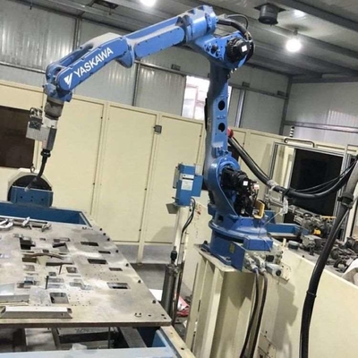 Yaskawa AR1440 자동 용접 로봇을 위한 CNGBS 로봇 용접 위치기