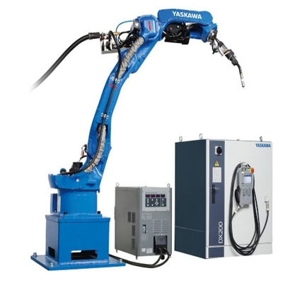 Yaskawa AR1440 자동 용접 로봇을 위한 CNGBS 로봇 용접 위치기