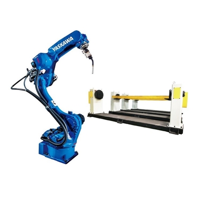 Yaskawa AR1440 자동 용접 로봇을 위한 CNGBS 로봇 용접 위치기