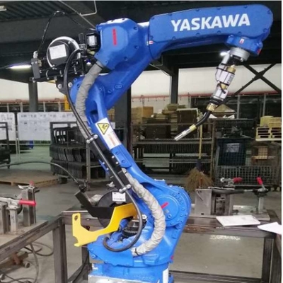 Yaskawa AR1440 자동 용접 로봇을 위한 CNGBS 로봇 용접 위치기
