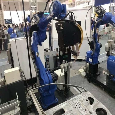 Yaskawa AR1440 자동 용접 로봇을 위한 CNGBS 로봇 용접 위치기
