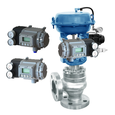 중국어 제어 밸브 공기 작동 장치 Masoneilan SVI3 밸브 위치 SVI3-211212 SVI3-21111212 Fisher 67cfr r