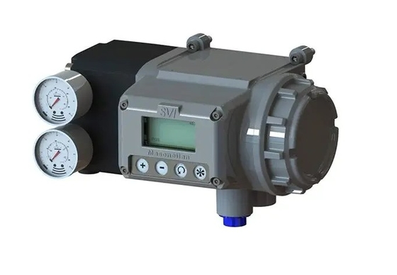 중국어 제어 밸브 공기 작동 장치 Masoneilan SVI3 밸브 위치 SVI3-211212 SVI3-21111212 Fisher 67cfr r