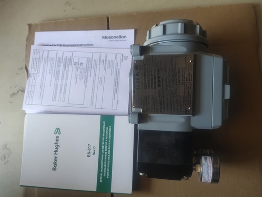 중국어 제어 밸브 공기 작동 장치 Masoneilan SVI3 밸브 위치 SVI3-211212 SVI3-21111212 Fisher 67cfr r