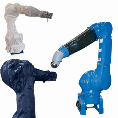 자동화 야스카와 산업용 로봇 MPX3500 CNGBS 로봇 옷과 함께 팔레트용 CNC 장비