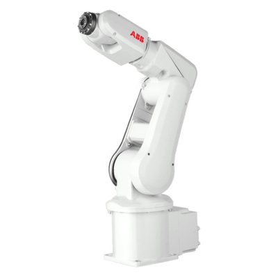 ABB IRB 120 6 축 로봇 팔 실력 3Kg CNGBS 잡기장치와 함께 픽 앤 플래시 머신으로 코봇