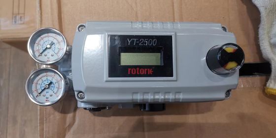공기 부품 ROTORK YTC SPTM-V6 SPTM-65V 중국 제어 밸브에 대한 스마트 위치 송신기