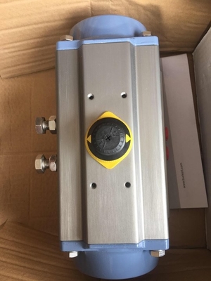 버킷 Pneumatic 회전 액추에이터 전기 8804 2/2 중국 브랜드 공 밸브와 함께 방법