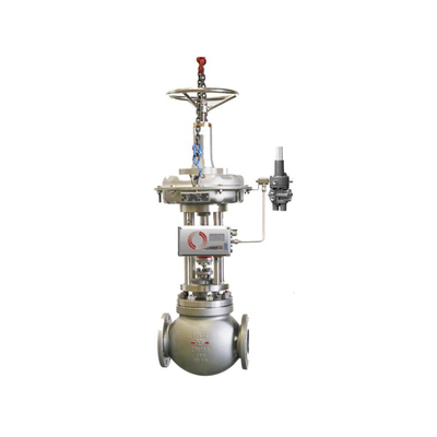 520MD Pneumatic Valve Positioner Flowserve Positioner와 함께 중국 브랜드 제어 밸브와 액추에이터