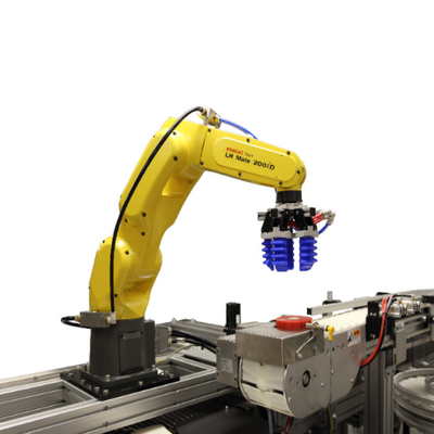 FANUC LR Mate 200iD 6 축 산업용 로봇 팔