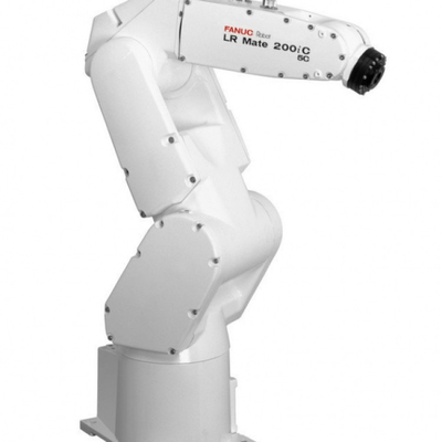 FANUC LR Mate 200iD 6 축 산업용 로봇 팔