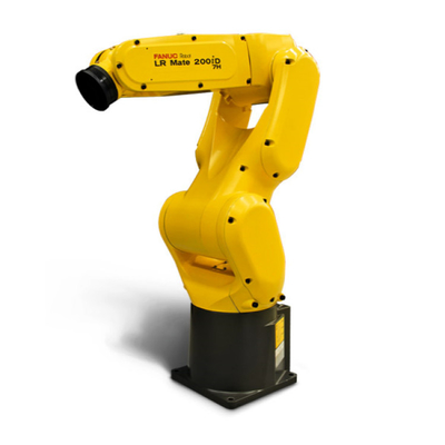 FANUC LR Mate 200iD 6 축 산업용 로봇 팔