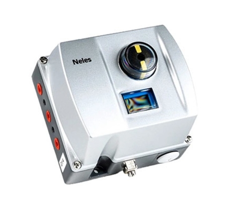 중국어 제어 밸브 Neles 밸브 포지셔너 ND9000 및 pnematic actuator