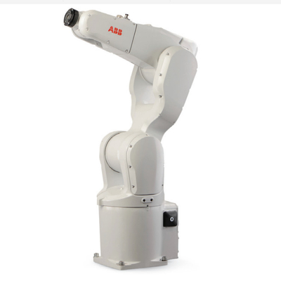 ABB IRB 1200 산업용 로봇 팔 CNC 재료 처리 장비로 CNGBS 잡기