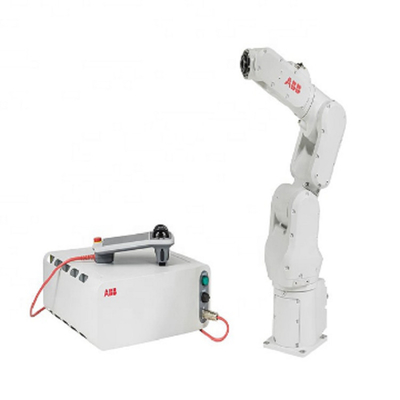 ABB IRB 1200 산업용 로봇 팔 CNC 재료 처리 장비로 CNGBS 잡기