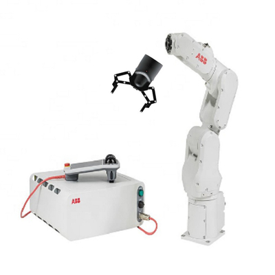ABB IRB 1200 산업용 로봇 팔 CNC 재료 처리 장비로 CNGBS 잡기