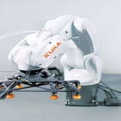 7 축 Kuka 로봇 팔 LBR Iiwa 14 R820 CNGBS와 함께 자동화를 위한 4 차선 셔틀 로봇