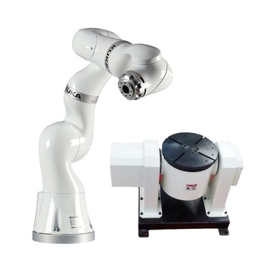 7 축 로봇 팔 Kuka LBR Iiwa 14 R820 CR 용접 로봇을 위한 CNGBS 용접 위치기