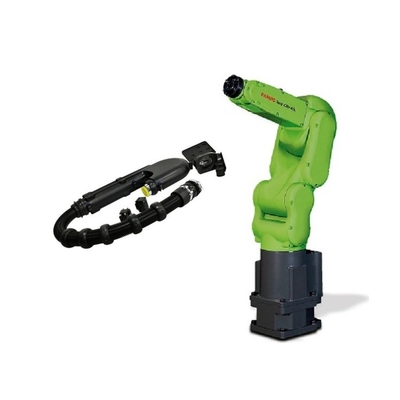Cnc 로봇 팔 6 축 Fanuc CR-4iA CNGBS 로봇 드레스 팩과 함께 협력 로봇 용접