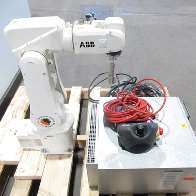 ABB IRB 120 6 축 산업용 로봇 팔