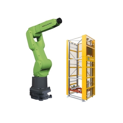 Fanuc Cobot 로봇 팔 6 축 CR-14iA/L CNGBS RGV 로봇과 함께