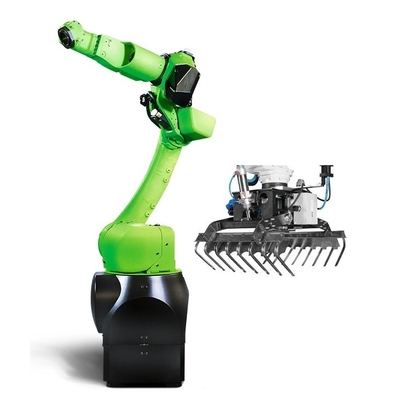 6 축 로봇 팔 Fanuc CR-15iA CNGBS 로봇 접착기와 함께 협력 로봇으로 Cnc 처리