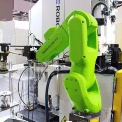 Fanuc 로봇 팔 6 축 CRX-20iA/L CNGBS 로봇 안내 레일로 코봇 로봇으로 처리
