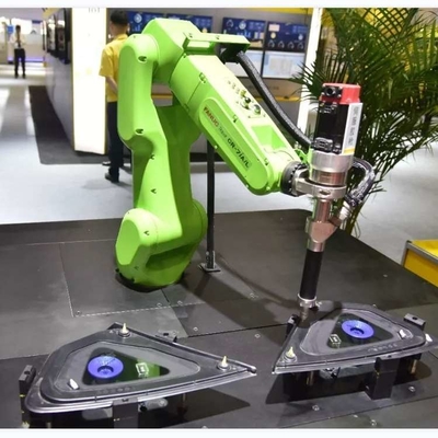 Fanuc 로봇 팔 6 축 CRX-20iA/L CNGBS 로봇 안내 레일로 코봇 로봇으로 처리