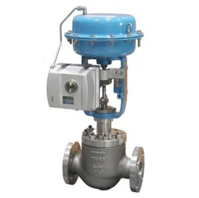 Mesto NELES 포지셔너 ND7000 및 2/2 실행 ASCO Brass Solenoid 밸브와 24DVC 고온 저항