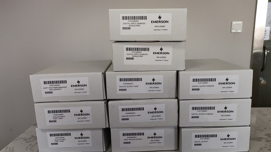 EMERSON 오바션 컨트롤러 5X00062G01 1C31232G01 OCC100 기계 건강