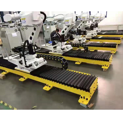 가이드 레일 FANUC 로봇 500KG 유료물 처리 로봇 레일