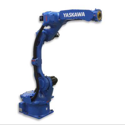 MOTOMAN GP12 OEM 용접 장비를 위한 CNGBS 포지셔너와 함께 야스카와 용접 로봇 팔