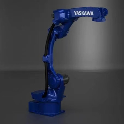 MOTOMAN GP12 OEM 용접 장비를 위한 CNGBS 포지셔너와 함께 야스카와 용접 로봇 팔