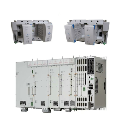 EMERSON Ovation OCR3000 DCS 시스템에 대한 공기 제어 밸브 단일 모듈 AC 380V