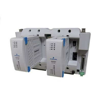 EMERSON Ovation OCR3000 DCS 시스템에 대한 공기 제어 밸브 단일 모듈 AC 380V