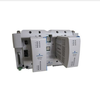 EMERSON Ovation OCR3000 DCS 시스템에 대한 공기 제어 밸브 단일 모듈 AC 380V
