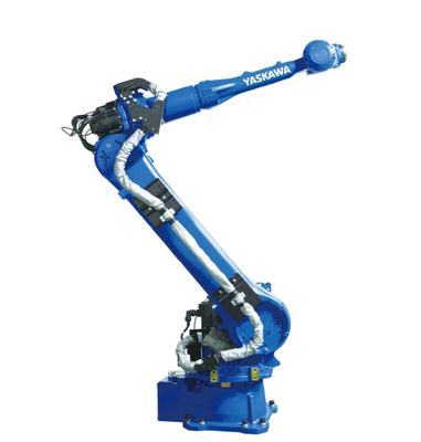 산업용 로봇 GP35L 35KG의 YASKAWA 소재 처리용 로봇 팔로