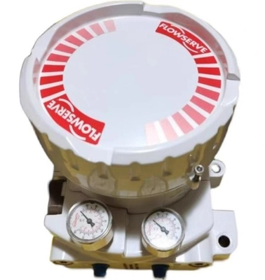 플로우서브 포지셔너 UAS 로직스 3200MD-28-D6-E-04-40-0G-0F 중국 제어 밸브용 공기 디지털 밸브 포지셔너