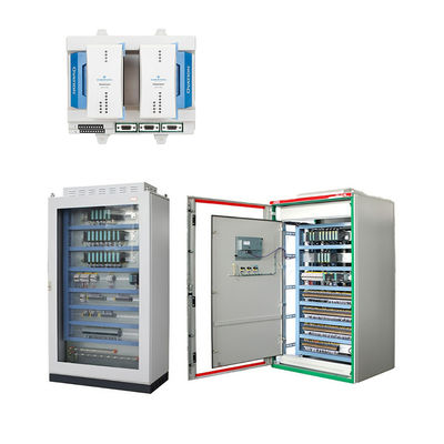 EMERSON 오바션 컨트롤러 OCC100 DCS 시스템에 대한 물 및 폐수 산업용 기계 건강 모니터