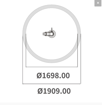 테크맨 로봇 TM5-900 900MM 도달 및 4KG 6 Aixs 조작자 코봇으로