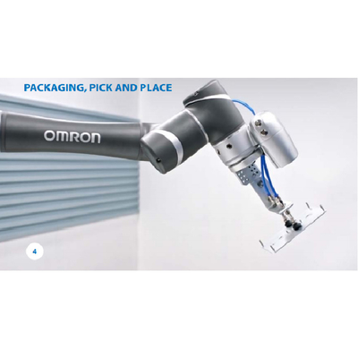 테크맨 로봇 TM5-900 900MM 도달 및 4KG 6 Aixs 조작자 코봇으로