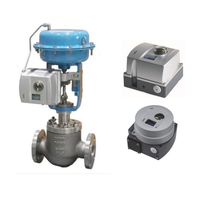 NELES 포지셔너 ND7000 ND9000 및 2/2 작동 ASCO Brass Solenoid 밸브 24DVC 고온 저항성