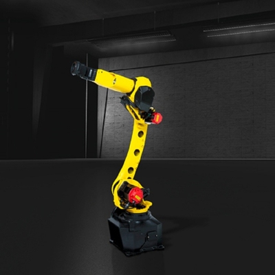 FANUC M-10iD/8L 6 축 로봇 팔로 웰딩 위치레이저와 함께 산업 로봇 판매