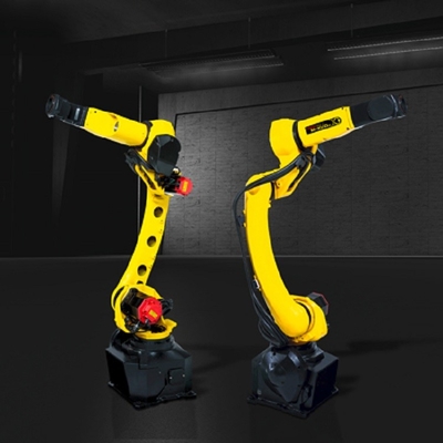 FANUC M-10iD/8L 6 축 로봇 팔로 웰딩 위치레이저와 함께 산업 로봇 판매