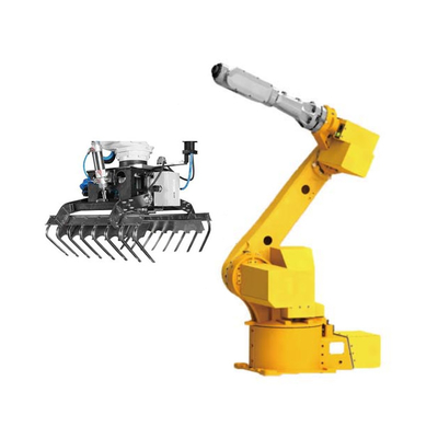 다이 펌팅 머신 로봇 팔 6 축 ER20-1780-F CNC 로봇으로 CNGBS 로봇 잡기