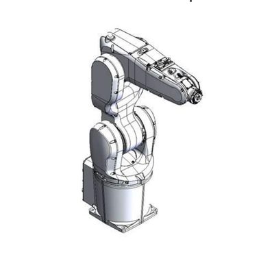 ABB IRB1200 산업용 로봇 7KG의 유료 화물을 6축 로봇 팔로 사용하여 재료 취급