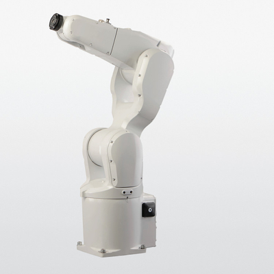 ABB IRB1200 산업용 로봇 7KG의 유료 화물을 6축 로봇 팔로 사용하여 재료 취급