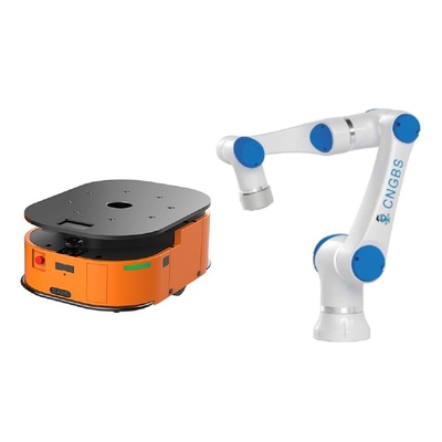 모바일 AGV 로봇 Q2L-300A CNGBS 코봇 로봇으로 AGV로 자동화된 재료 처리