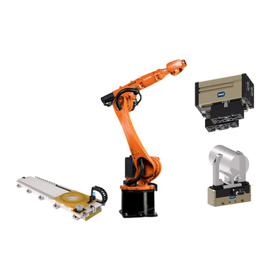SCHUNK PHL 25-045 접착기 시스템 산업용 로봇 부품 500 N 닫기 힘